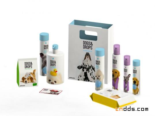 從外到內的溫暖 寵物狗狗用品包裝與服務的完美融合