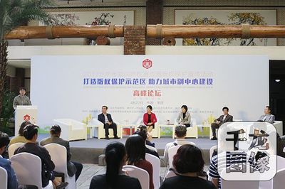 打造版權保護示范區，賦能副中心文化藝術繁榮發展