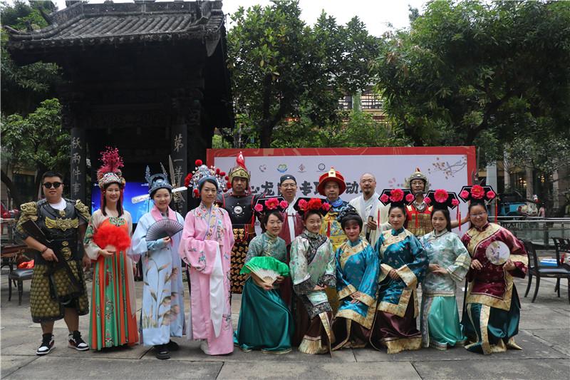 玩轉中外古風藝術，南灣新階層相約網紅文化藝術陣地