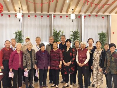 春色滿園 詩(shī)意盛宴——康雅養(yǎng)生園文化藝術(shù)交流咨詢活動(dòng)圓滿落幕